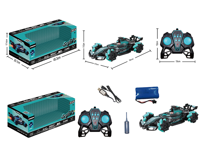R/C Drift Car With Light And  Music