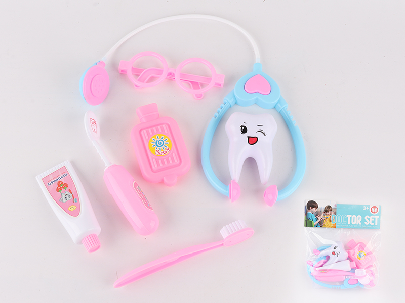 Play House Doctor Set
