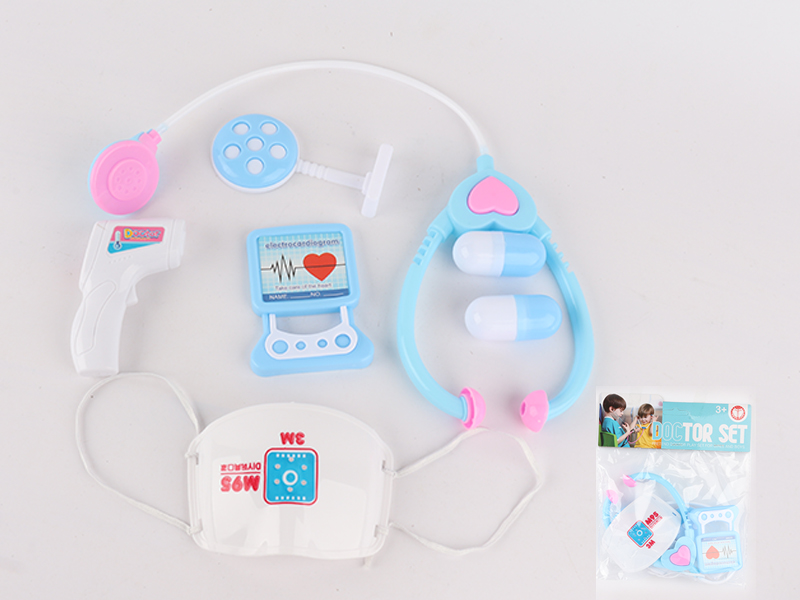 Play House Doctor Set