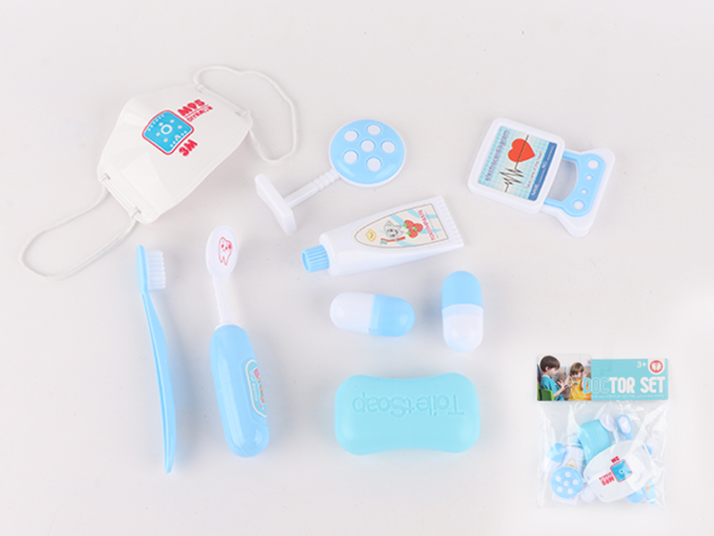 Play House Doctor Set