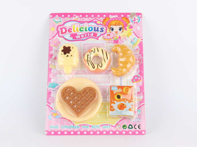 Play House  Dessert Set 7pcs