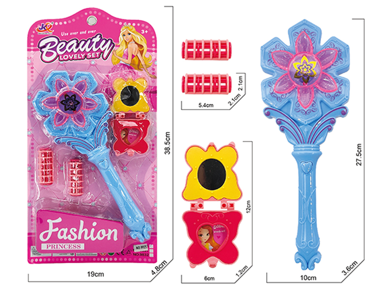 Magic Stick Set With Light And  Music