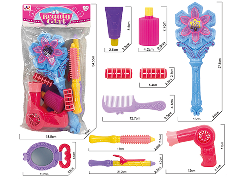 Magic Stick Set With Light And  Music
