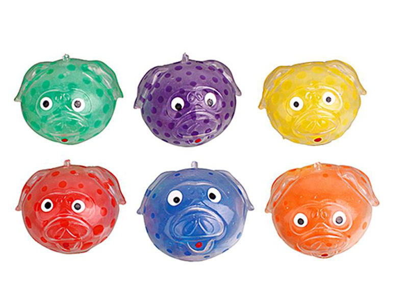 12pcs Pig Head Vent Ball