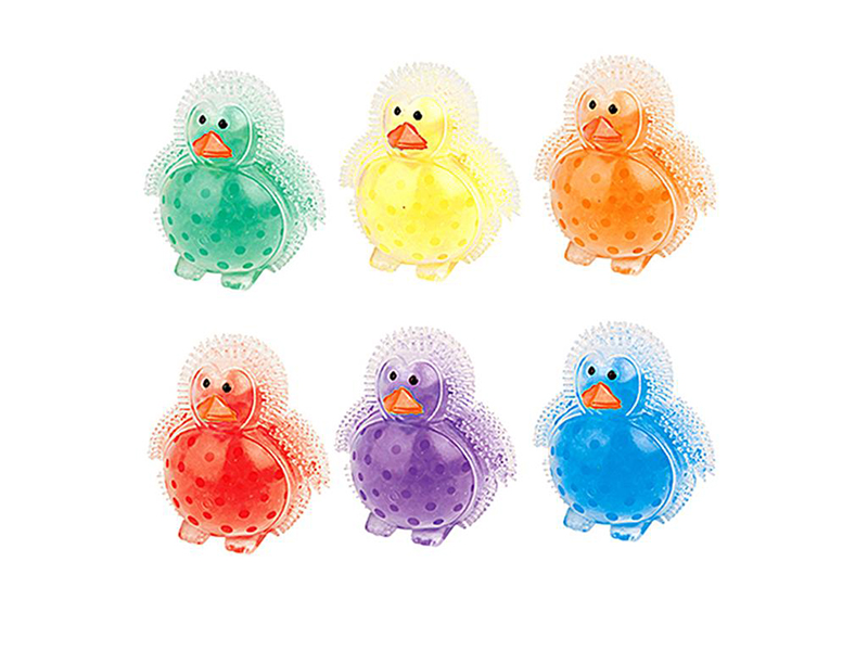 Penguin Bead Ball Vent Ball 12PCS