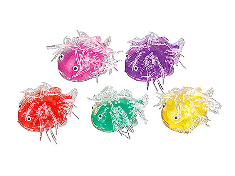 Clown Fish Bead Ball Vent Ball 12PCS