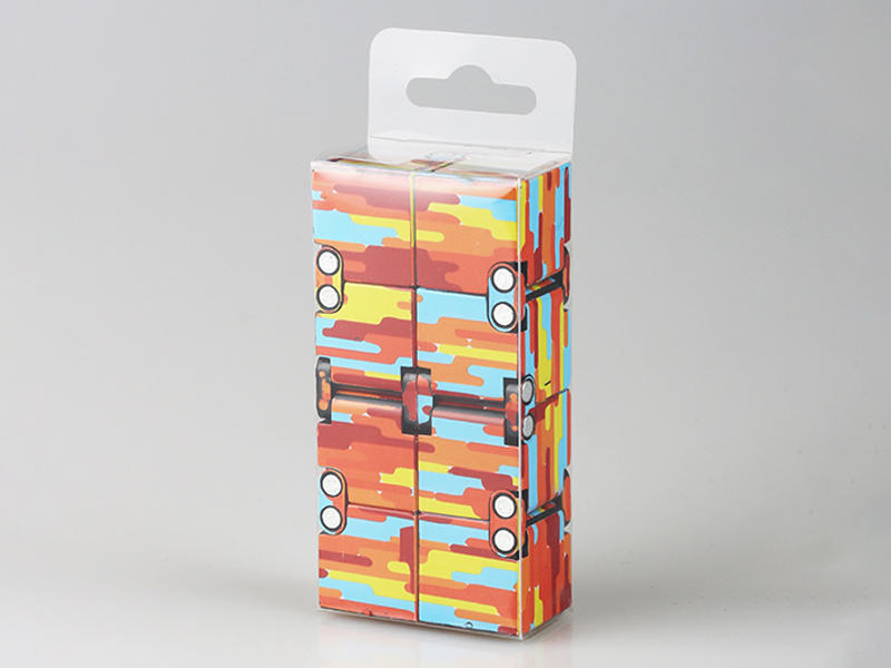 Camouflage Infinite Magic Cube