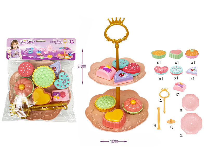 Play House  Dessert Set