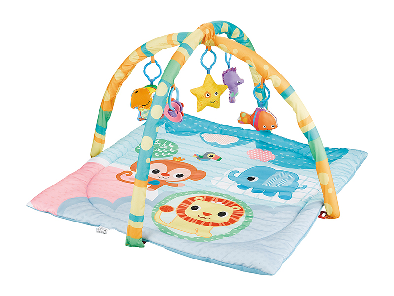 Quadrate Play Mat