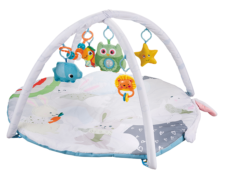 Rabbit Play Mat