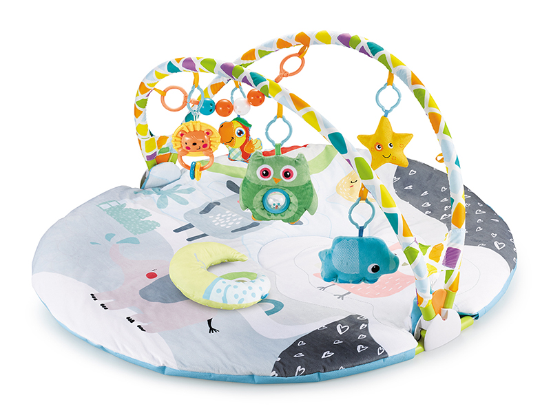 Outsize Ellipse Play Mat