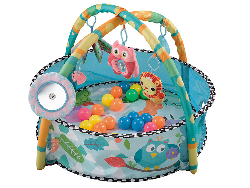 Baby Play Mat + 30 Ocean Ball