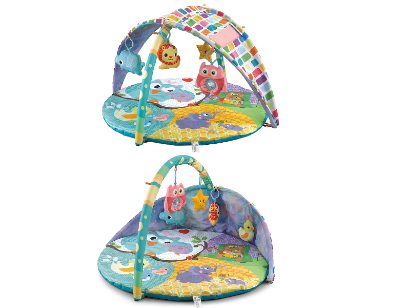 Circle Baby Play Mat