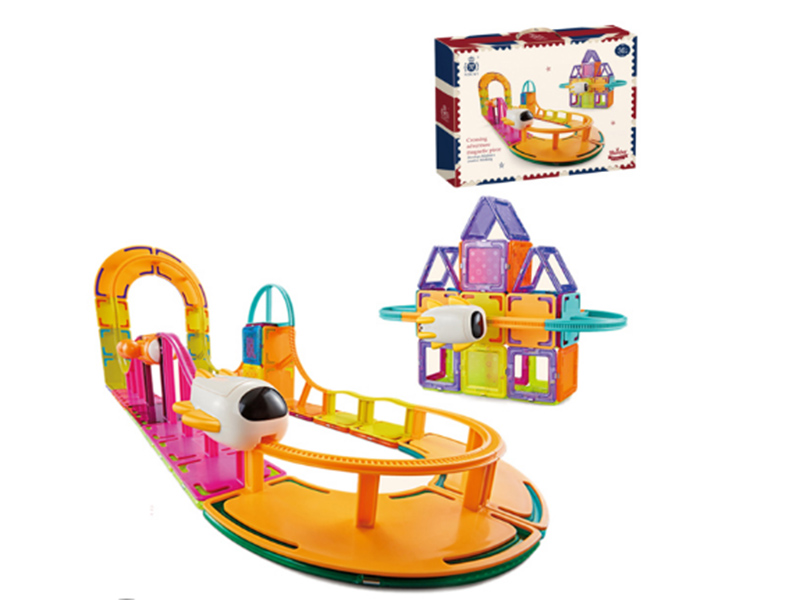 Crossing Adventure Magnetic Sheet 69PCS