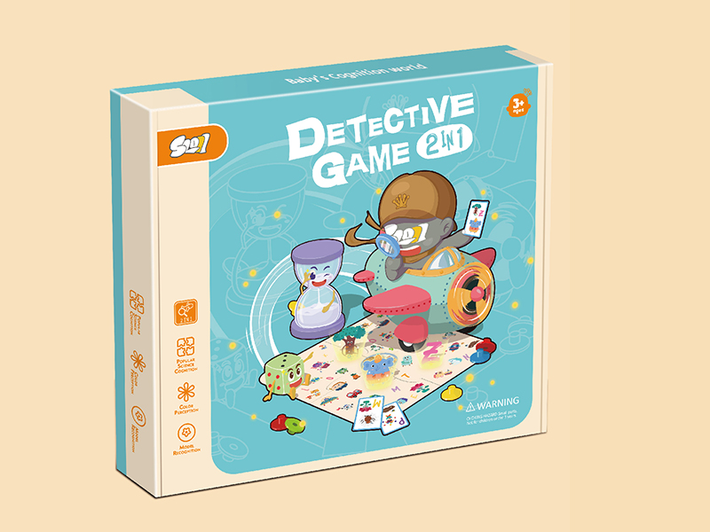 Detective Game