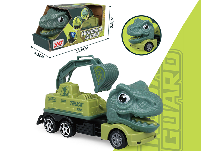 Tyrannosaurus Rex Friction Excavator