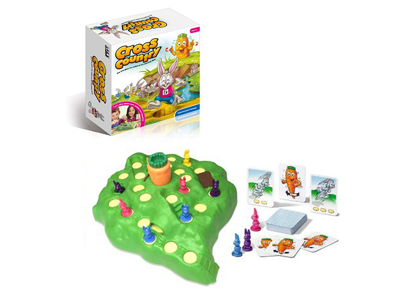 Rabbit Cross Country