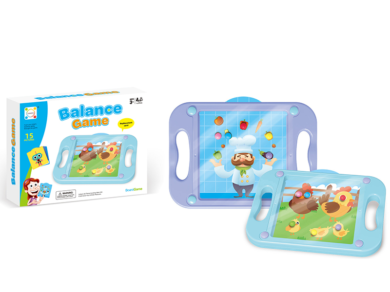 Balance Game