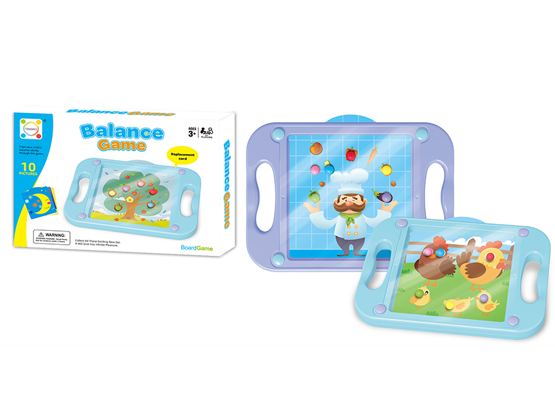 Balance Game