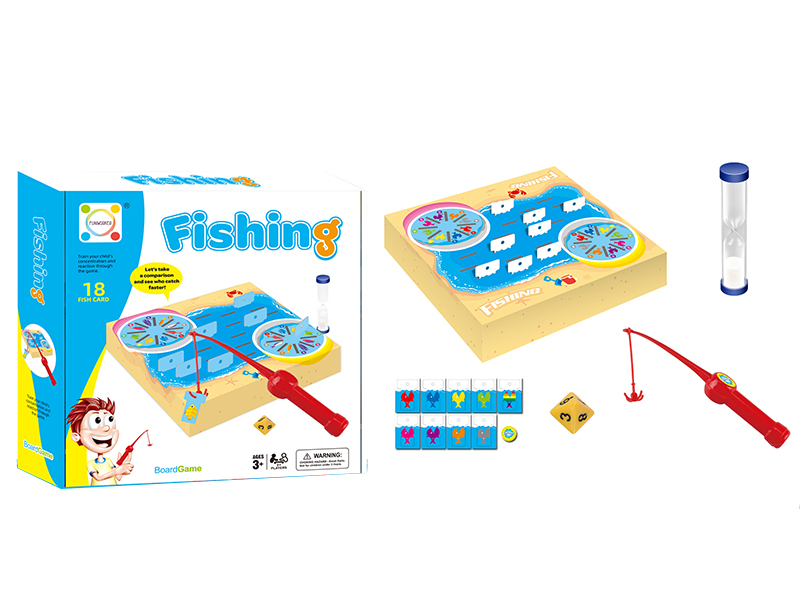 Fishing Game