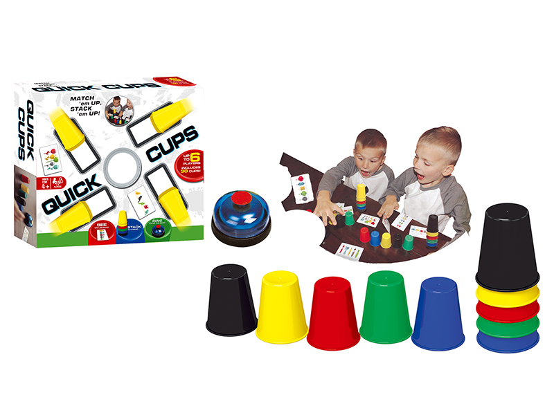 Speed Stacks