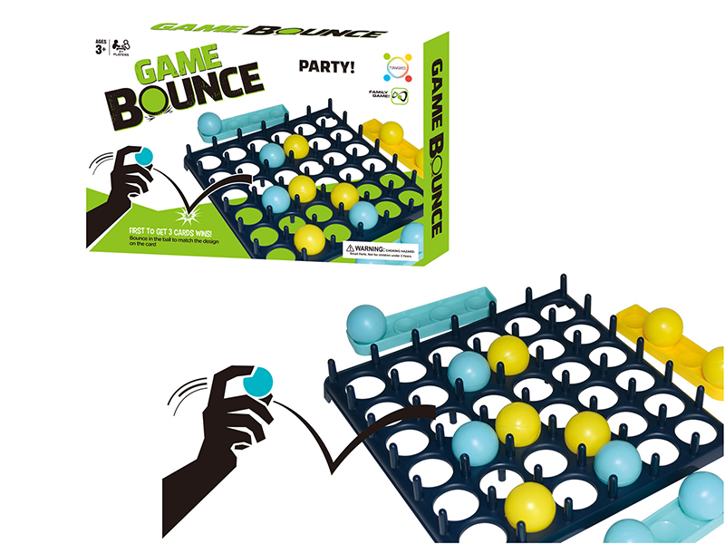 Bounce Ball Game
