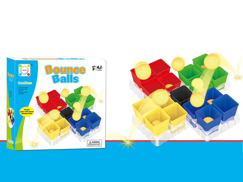 Bounce Balls Game