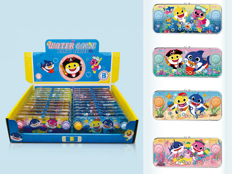 Water Game Toys