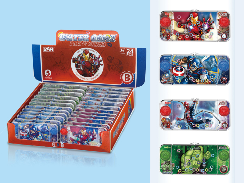 Water Game Toys