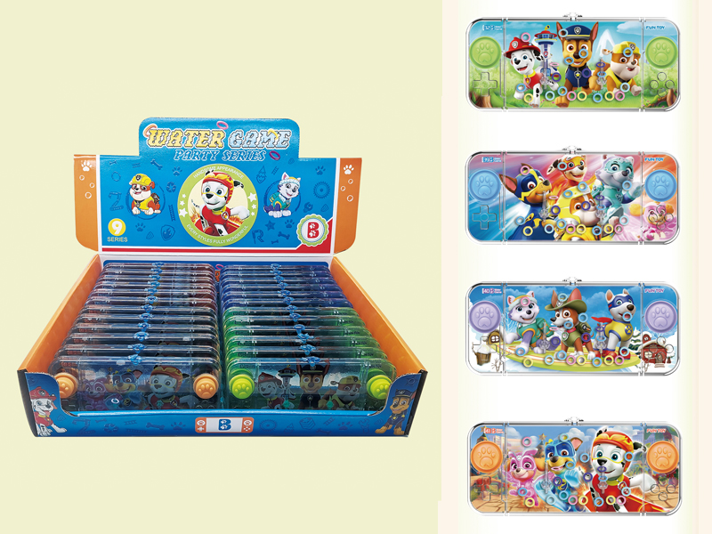 Water Game Toys