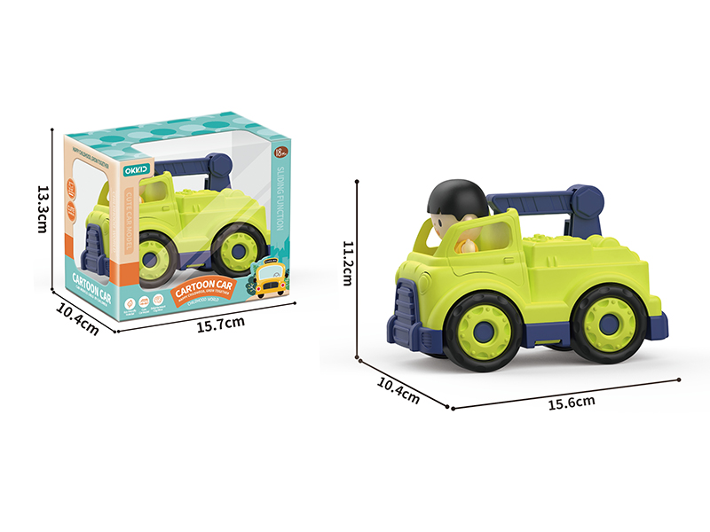 Slide Lifting Machine