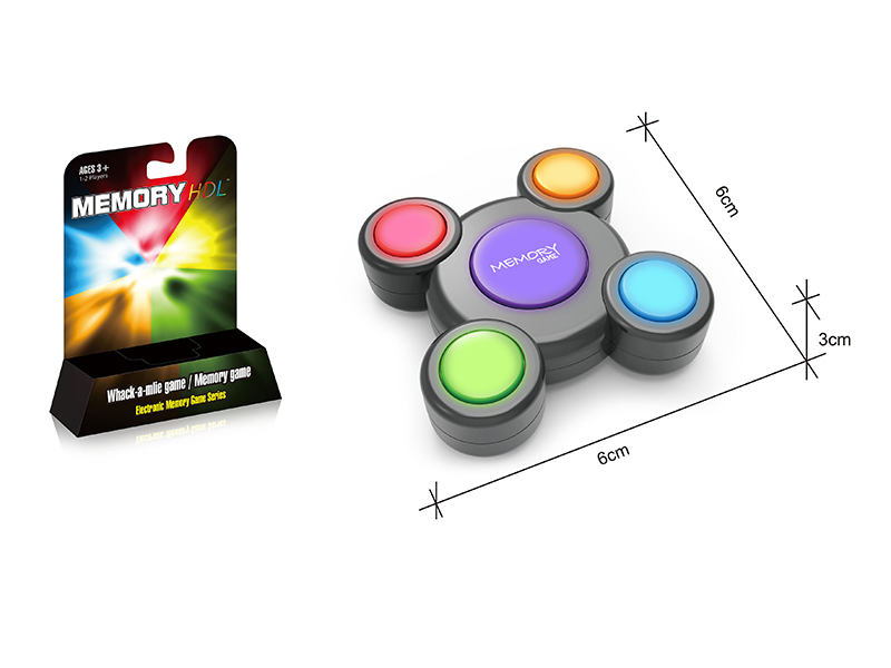 Memory Game Machine & Beating Hamster