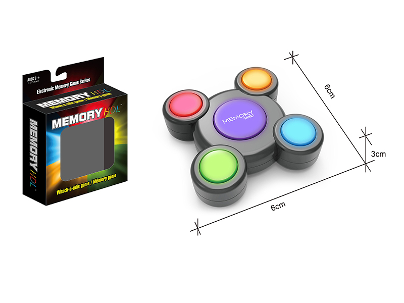 Memory Game Machine & Beating Hamster