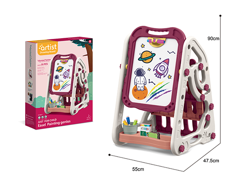 Double-Faced Drawing Board