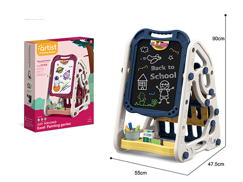 Double-Faced Drawing Board