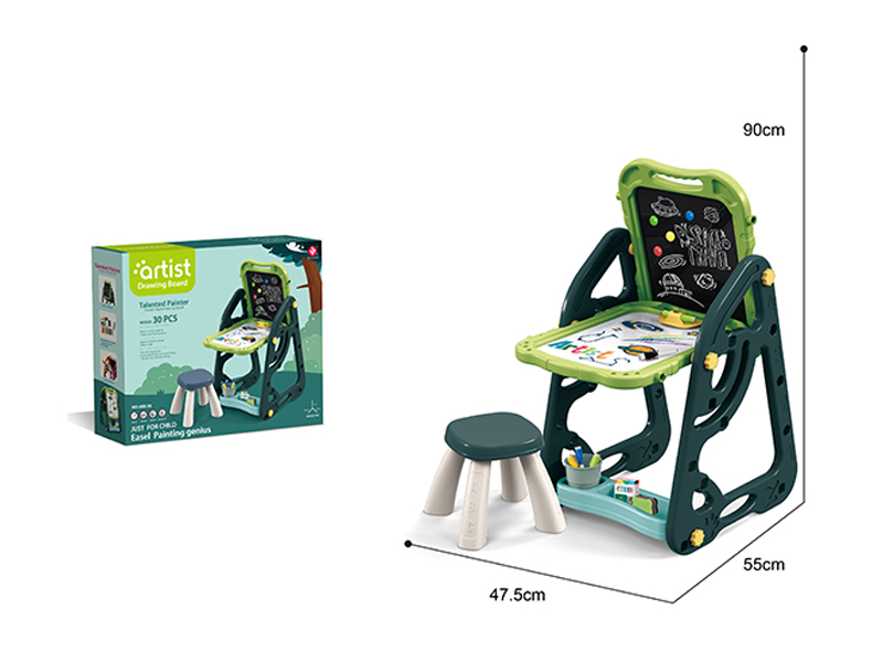 Double-Faced Drawing Board