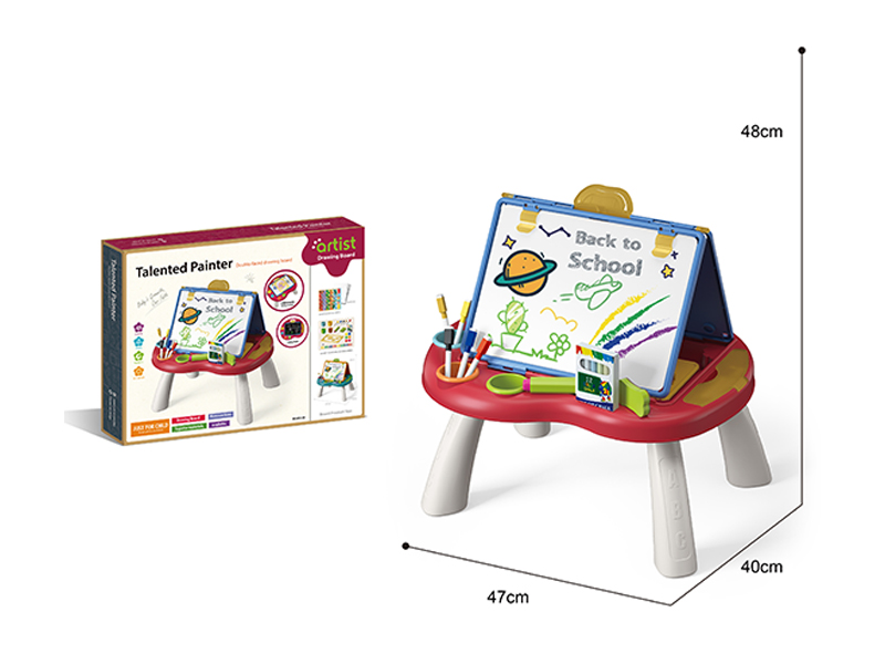 Double-Faced Drawing Board