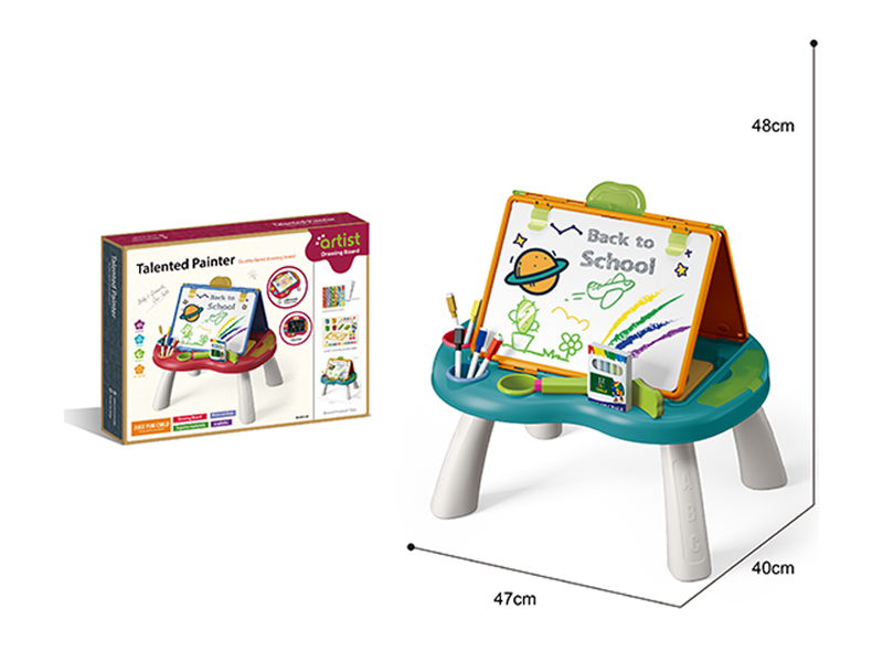 Double-Faced Drawing Board