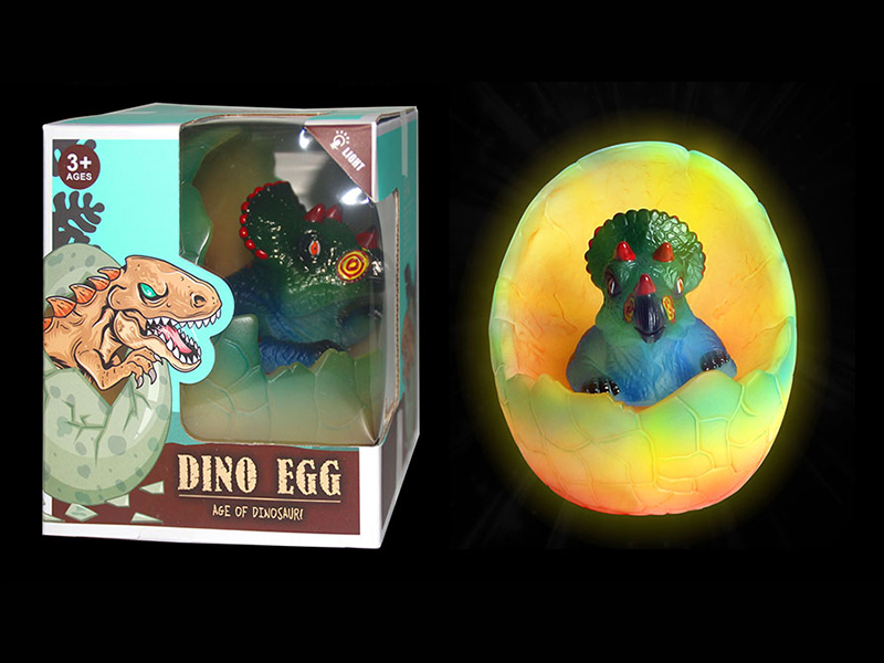Triangle Dragon Egg