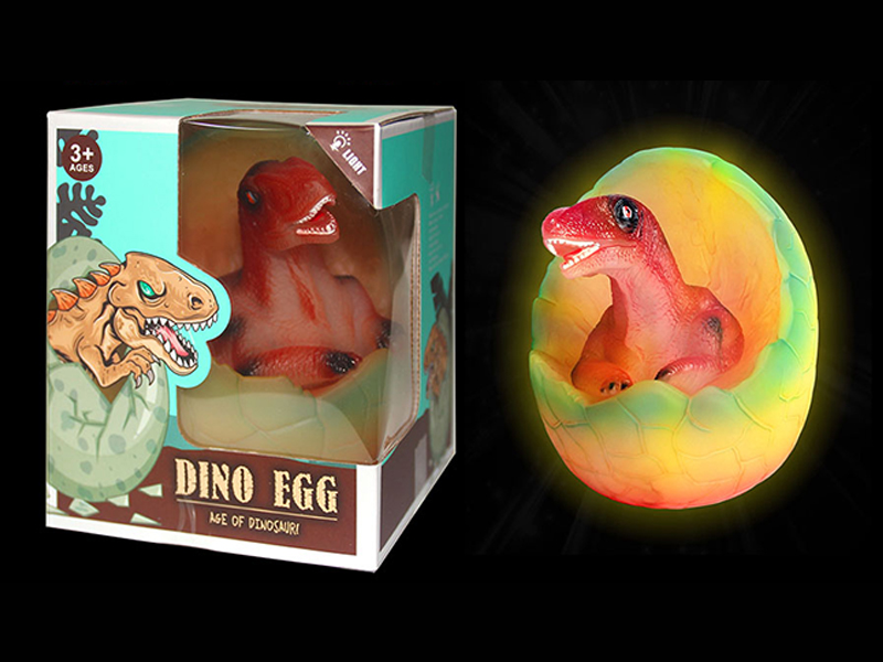 Raptor Egg