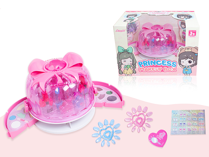 Princess Makeup Box
