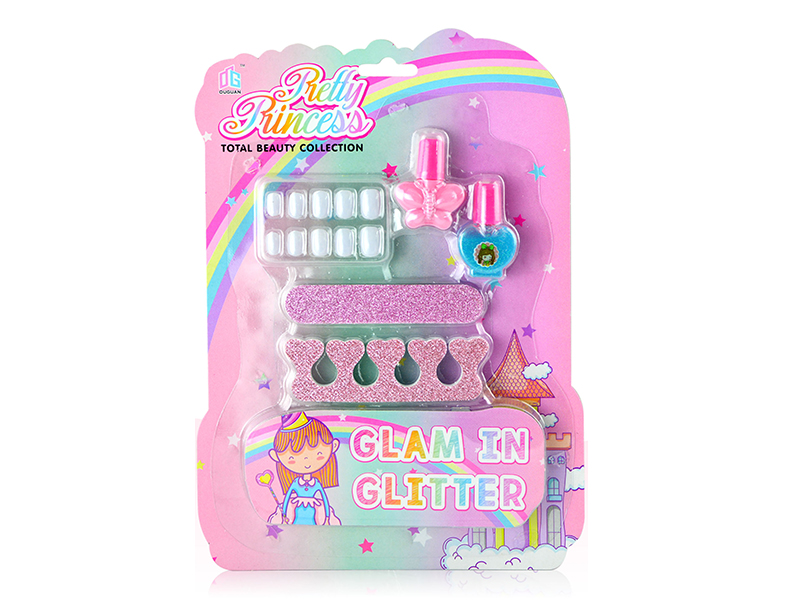 DIY Nail Polish Set