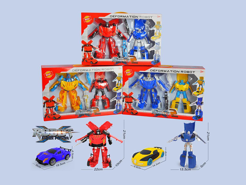 Transformation Robot