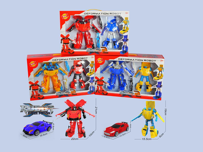 Transformation Robot