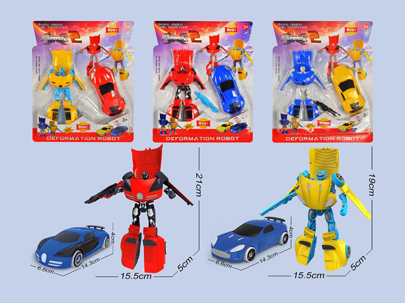 Transformation Robot