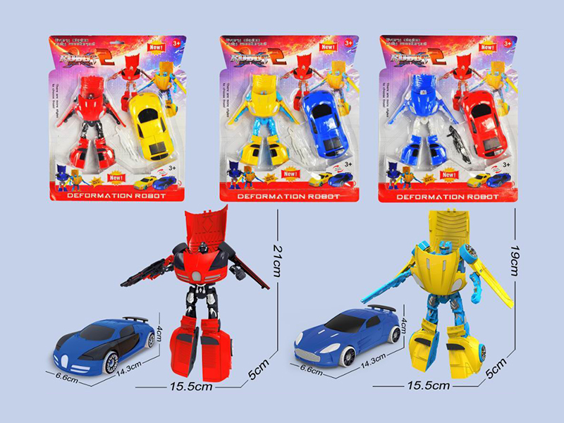 Transformation Robot