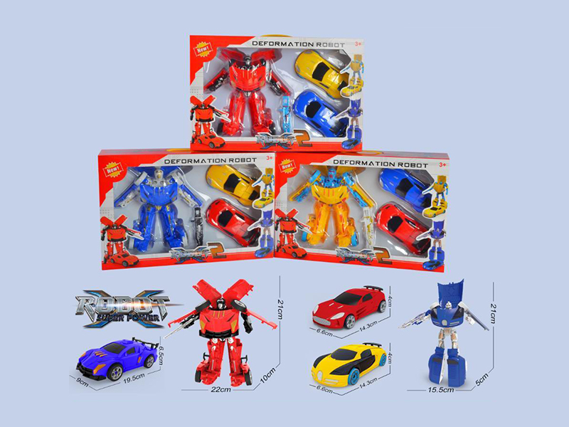 Transformation Robot