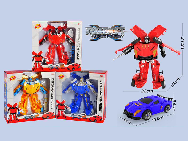 Transformation Robot