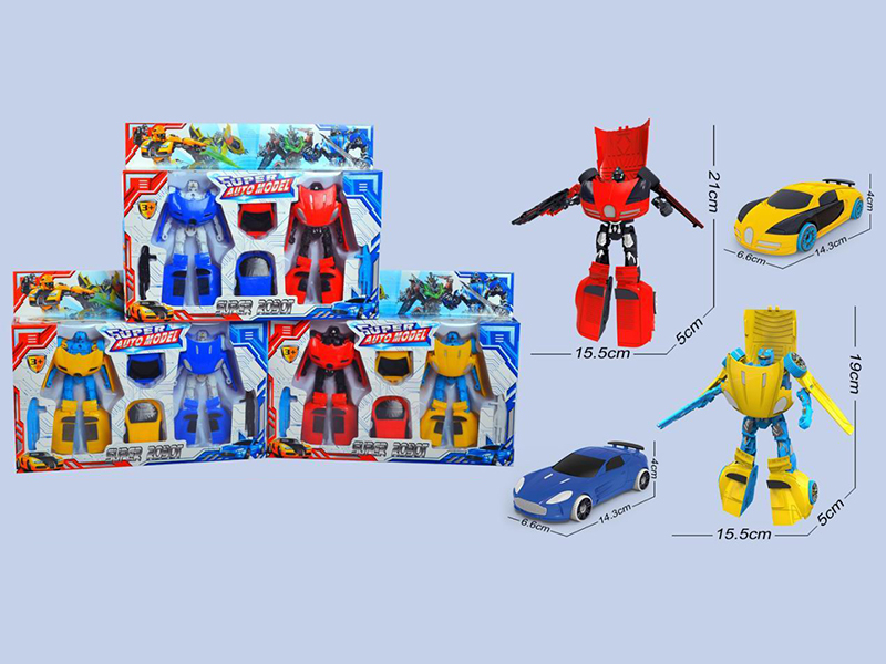 Transformation Robot