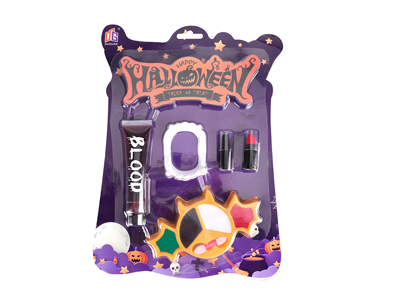 Hallowmas DIY Toiletry